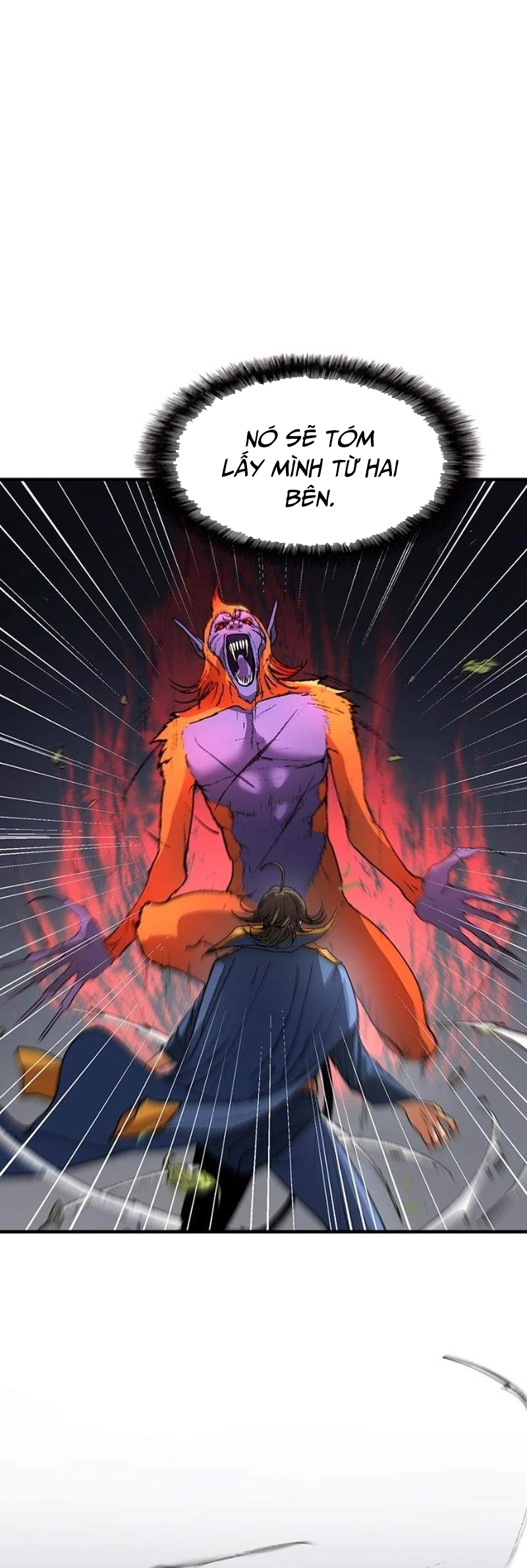 Sự Trở Lại Của Giáo Sư Runebound Chapter 7 - Trang 2