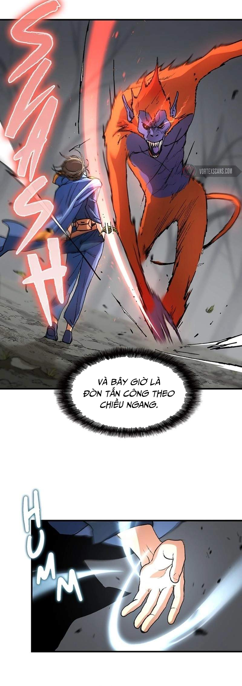 Sự Trở Lại Của Giáo Sư Runebound Chapter 7 - Trang 2