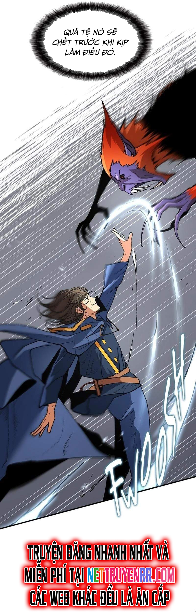 Sự Trở Lại Của Giáo Sư Runebound Chapter 7 - Trang 2