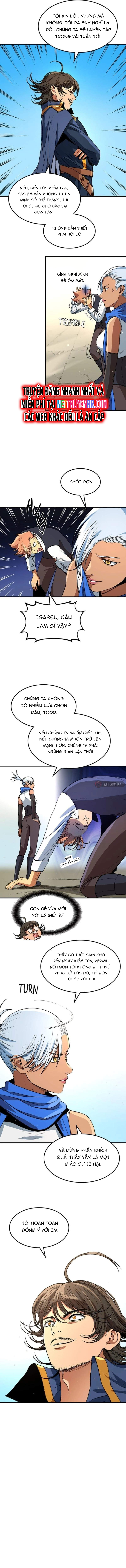 Sự Trở Lại Của Giáo Sư Runebound Chapter 9 - Trang 2