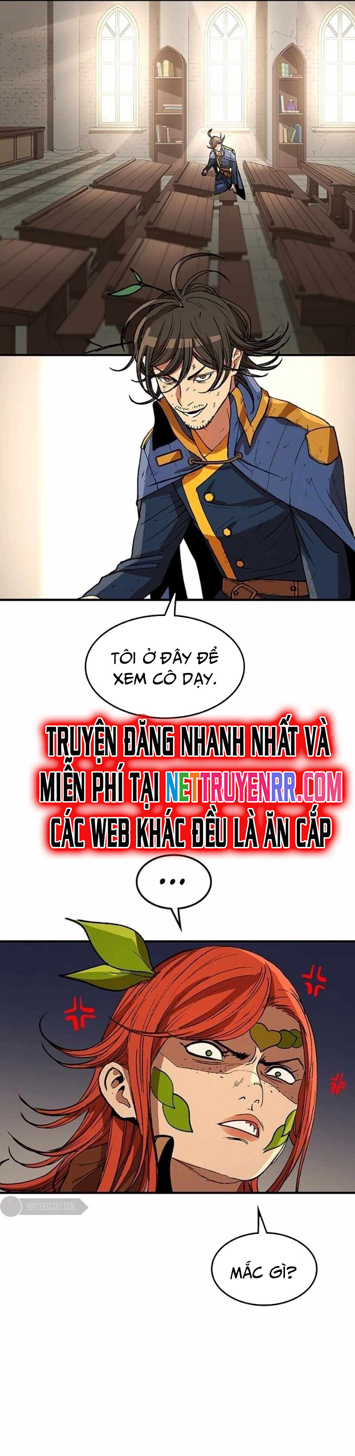 Sự Trở Lại Của Giáo Sư Runebound Chapter 14 - Trang 2