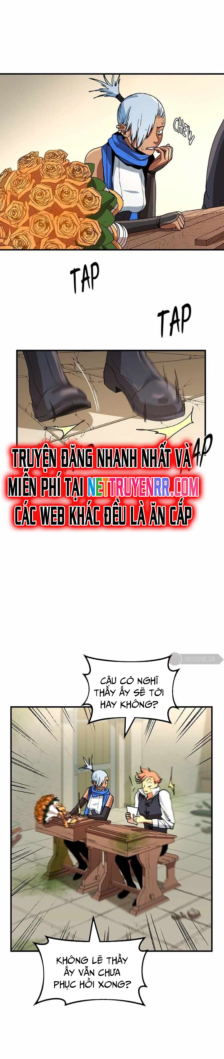 Sự Trở Lại Của Giáo Sư Runebound Chapter 14 - Trang 2