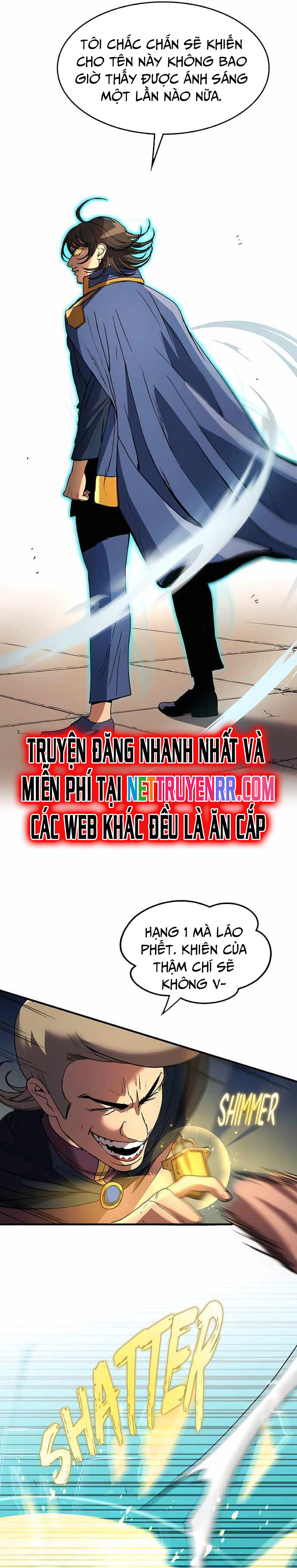 Sự Trở Lại Của Giáo Sư Runebound Chapter 15 - Trang 2