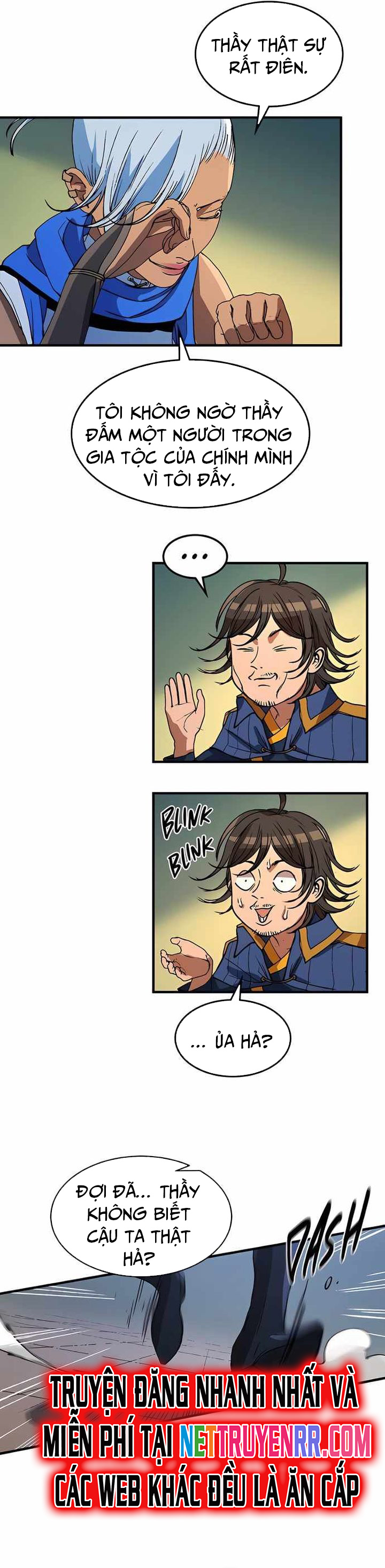 Sự Trở Lại Của Giáo Sư Runebound Chapter 15 - Trang 2