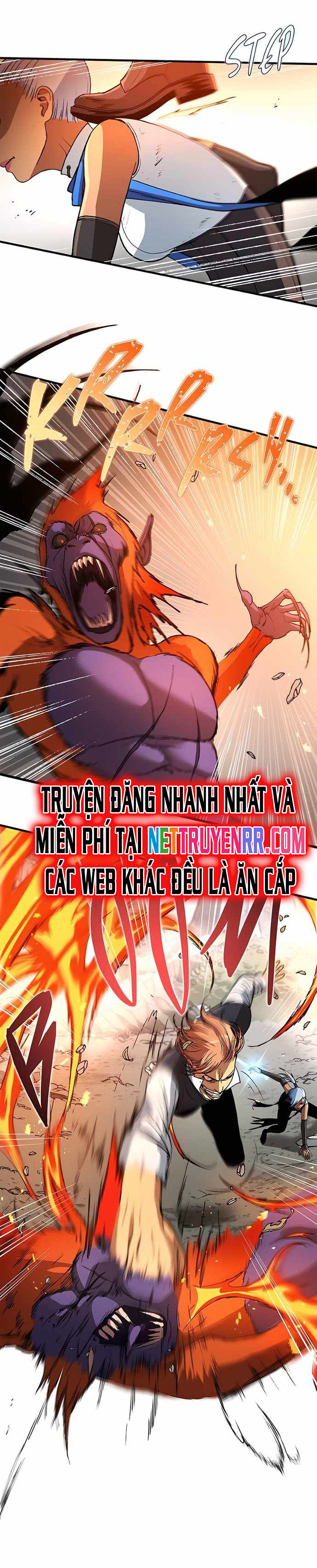 Sự Trở Lại Của Giáo Sư Runebound Chapter 15 - Trang 2