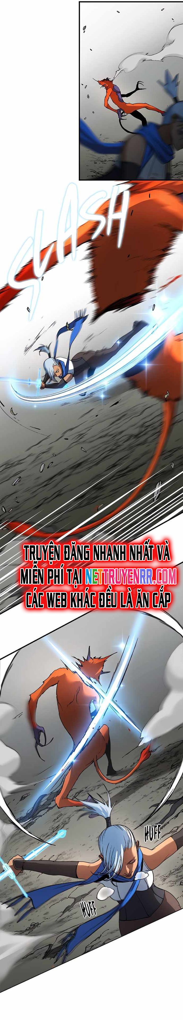 Sự Trở Lại Của Giáo Sư Runebound Chapter 15 - Trang 2