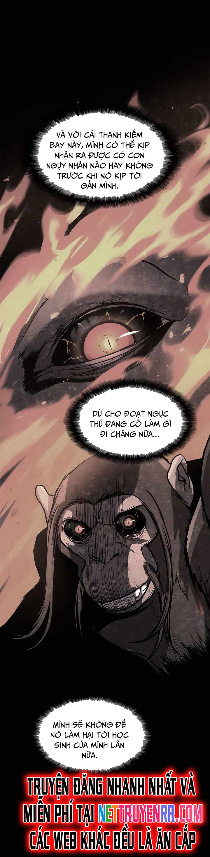 Sự Trở Lại Của Giáo Sư Runebound Chapter 15 - Trang 2