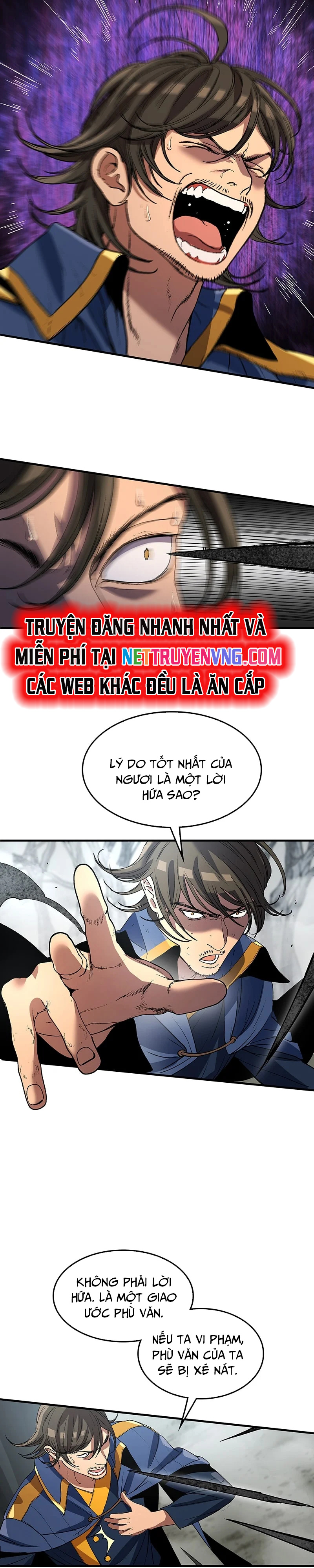 Sự Trở Lại Của Giáo Sư Runebound Chapter 18 - Trang 2