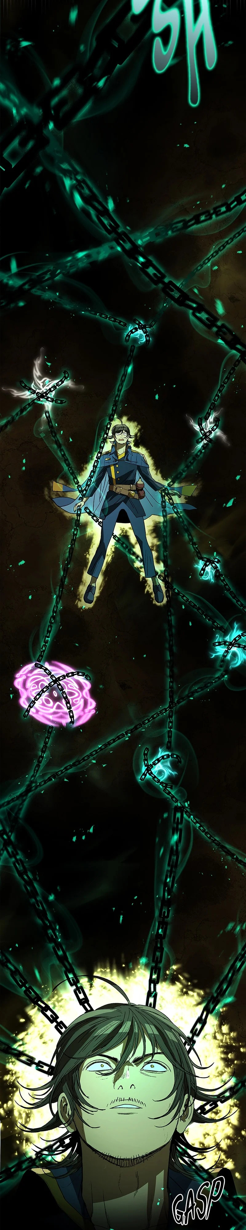 Sự Trở Lại Của Giáo Sư Runebound Chapter 18 - Trang 2