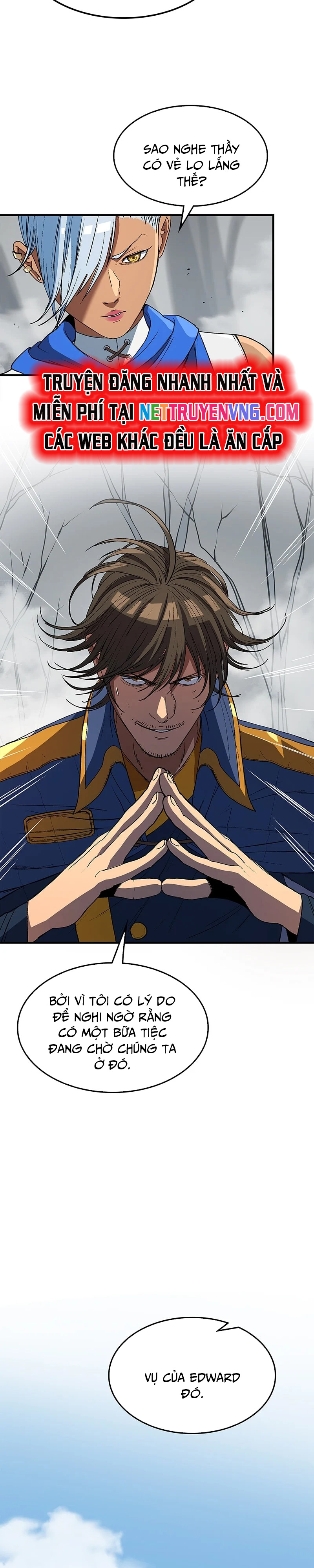 Sự Trở Lại Của Giáo Sư Runebound Chapter 18 - Trang 2