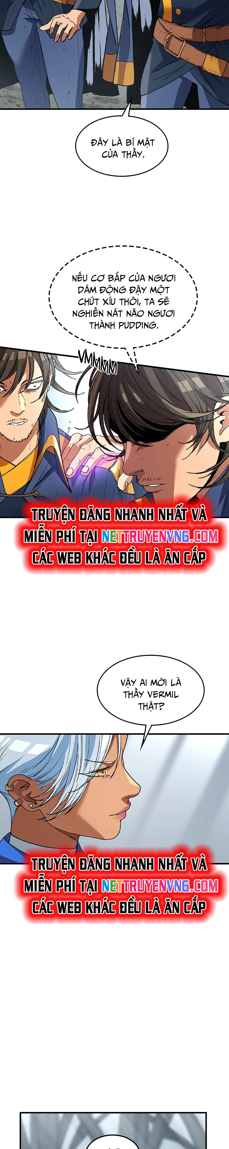 Sự Trở Lại Của Giáo Sư Runebound Chapter 18 - Trang 2