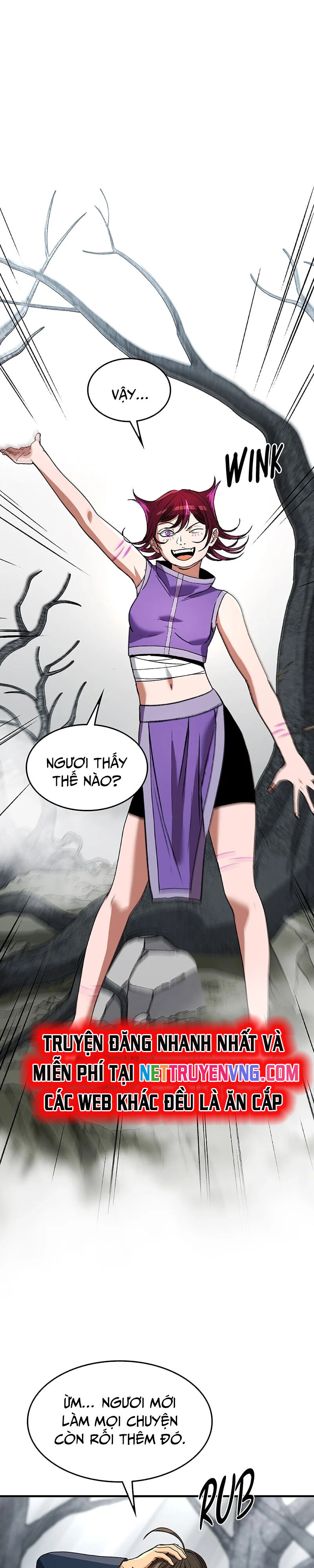 Sự Trở Lại Của Giáo Sư Runebound Chapter 20 - Trang 2