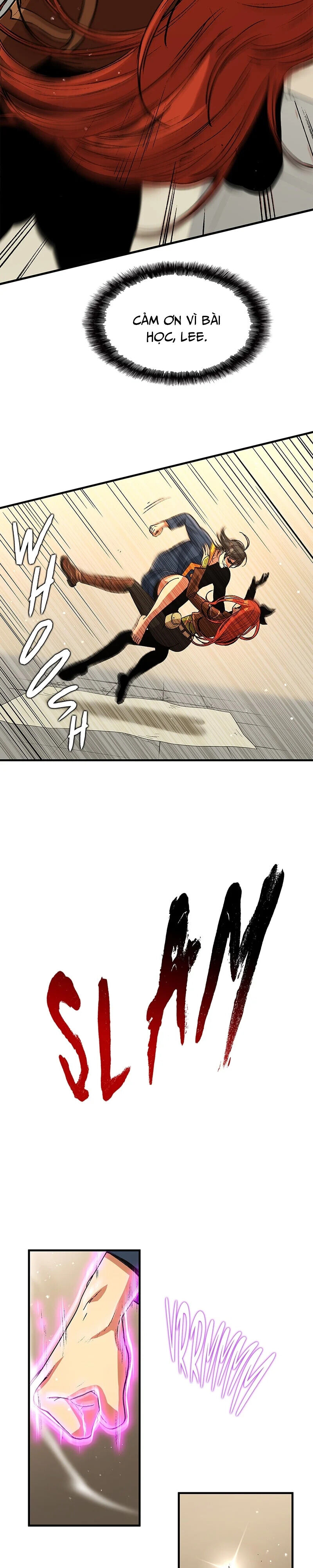 Sự Trở Lại Của Giáo Sư Runebound Chapter 20 - Trang 2