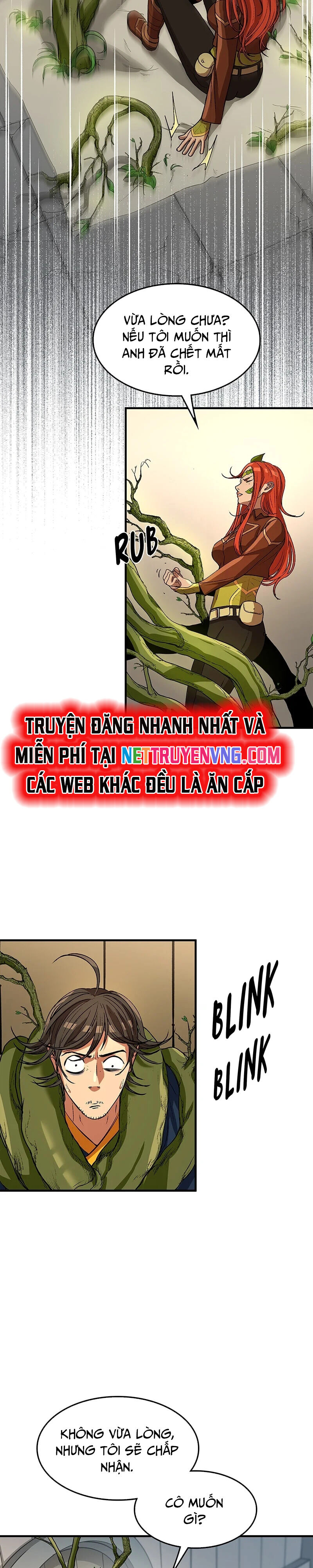 Sự Trở Lại Của Giáo Sư Runebound Chapter 20 - Trang 2