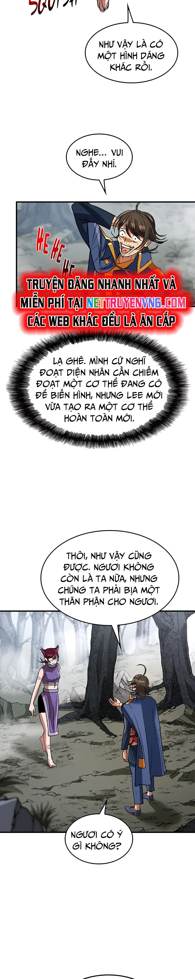 Sự Trở Lại Của Giáo Sư Runebound Chapter 20 - Trang 2