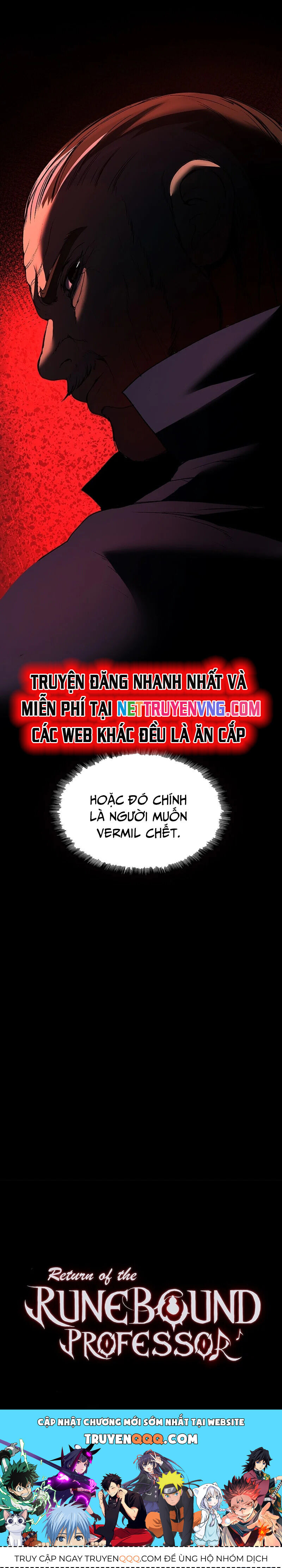 Sự Trở Lại Của Giáo Sư Runebound Chapter 20 - Trang 2