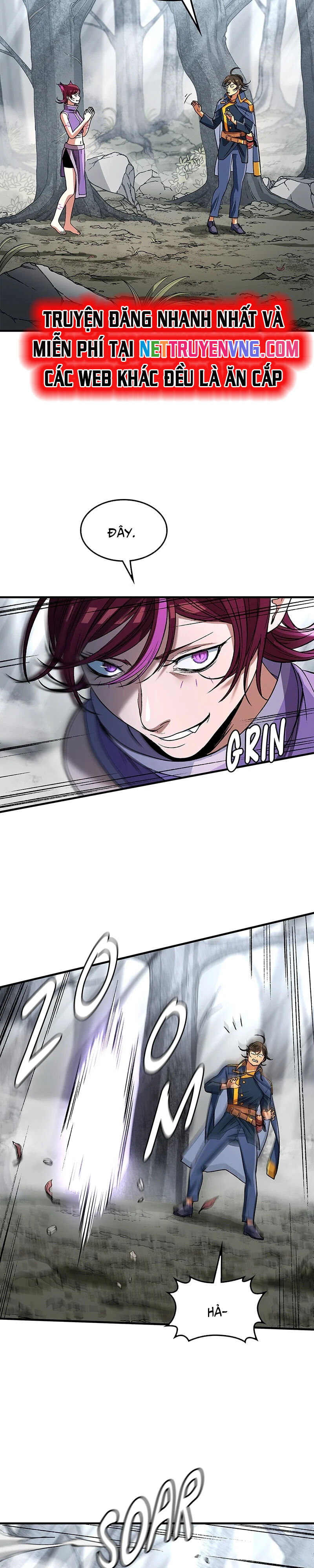 Sự Trở Lại Của Giáo Sư Runebound Chapter 20 - Trang 2