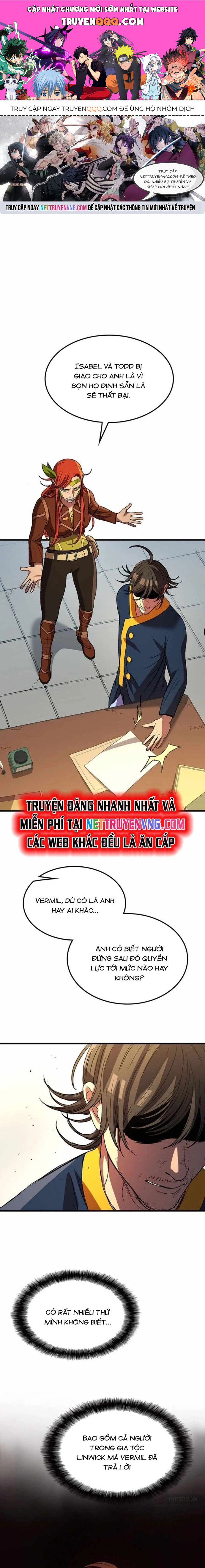 Sự Trở Lại Của Giáo Sư Runebound Chapter 21 - Trang 2