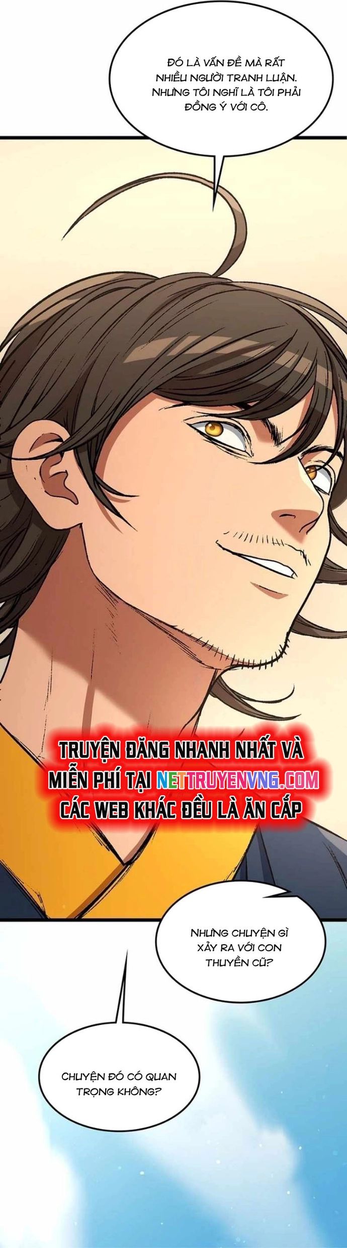 Sự Trở Lại Của Giáo Sư Runebound Chapter 21 - Trang 2