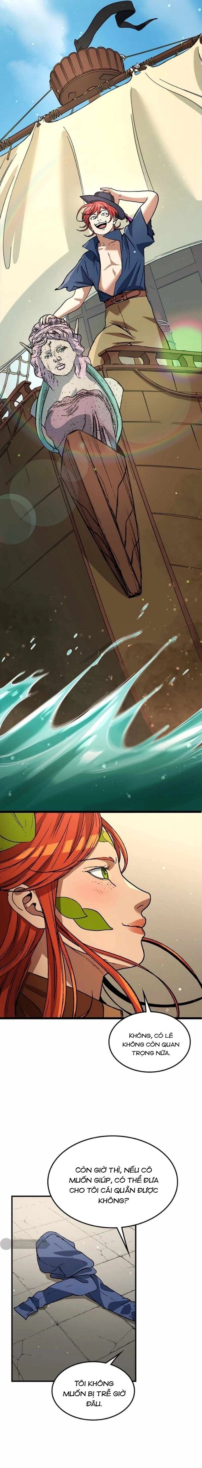 Sự Trở Lại Của Giáo Sư Runebound Chapter 21 - Trang 2