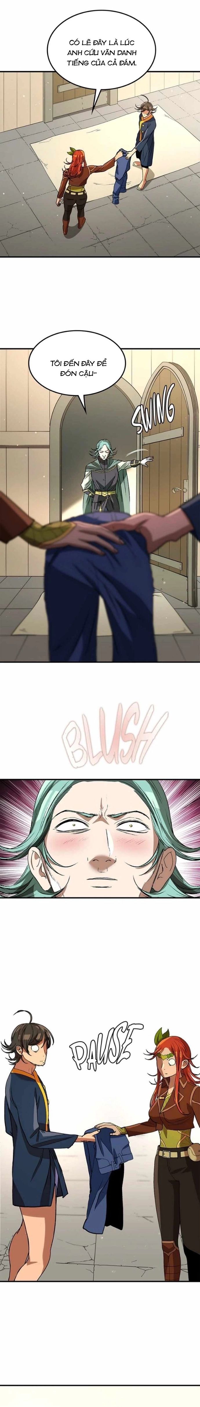 Sự Trở Lại Của Giáo Sư Runebound Chapter 21 - Trang 2