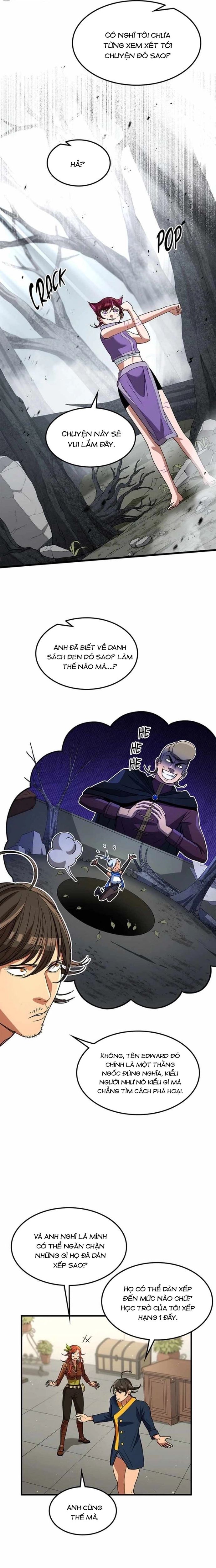 Sự Trở Lại Của Giáo Sư Runebound Chapter 21 - Trang 2