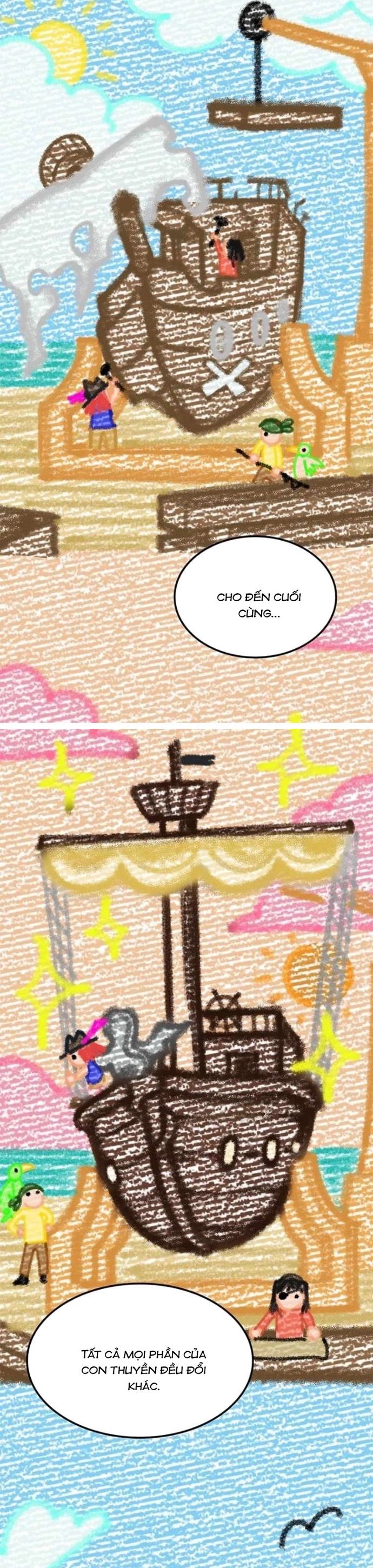 Sự Trở Lại Của Giáo Sư Runebound Chapter 21 - Trang 2