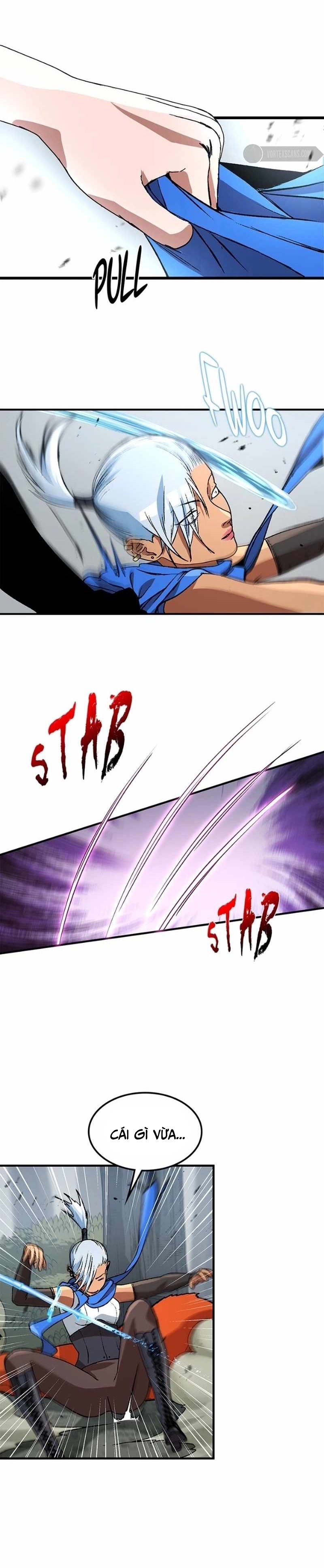 Sự Trở Lại Của Giáo Sư Runebound Chapter 22 - Trang 2