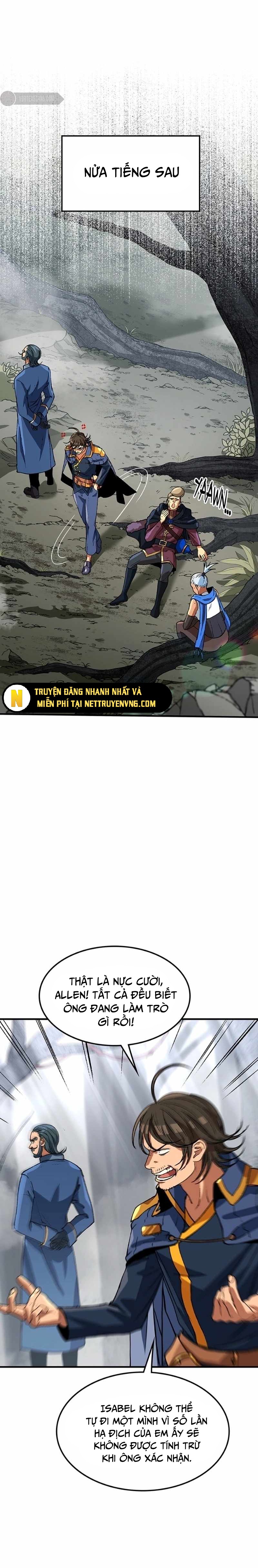 Sự Trở Lại Của Giáo Sư Runebound Chapter 22 - Trang 2