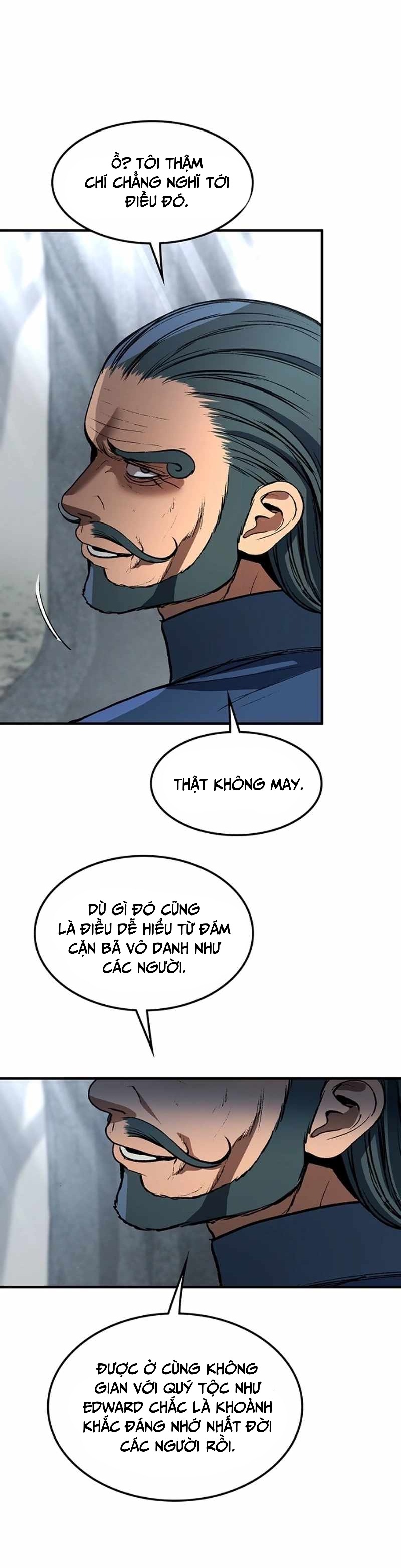 Sự Trở Lại Của Giáo Sư Runebound Chapter 22 - Trang 2