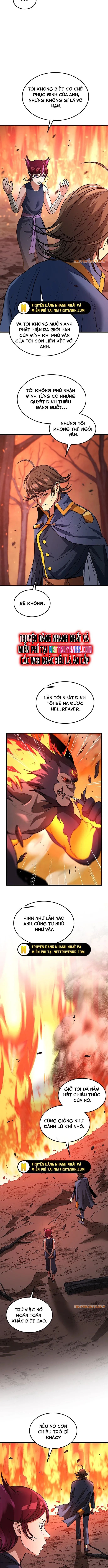 Sự Trở Lại Của Giáo Sư Runebound Chapter 26 - Trang 2