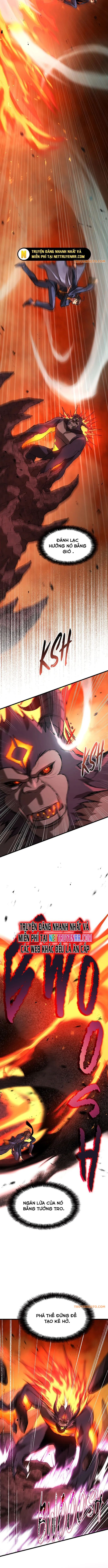 Sự Trở Lại Của Giáo Sư Runebound Chapter 26 - Trang 2