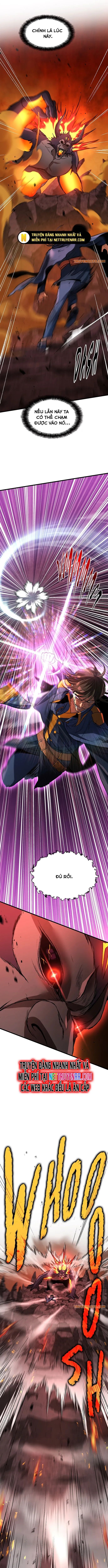 Sự Trở Lại Của Giáo Sư Runebound Chapter 26 - Trang 2
