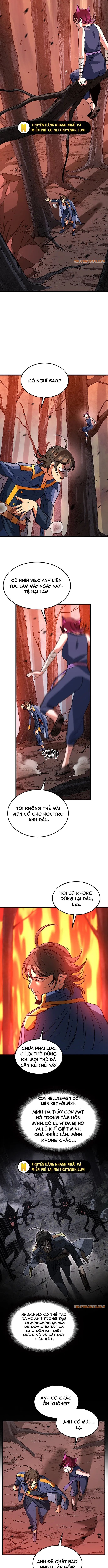 Sự Trở Lại Của Giáo Sư Runebound Chapter 26 - Trang 2