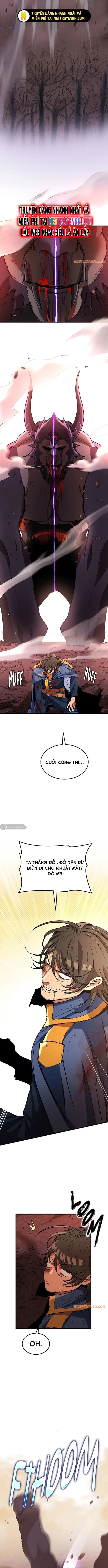 Sự Trở Lại Của Giáo Sư Runebound Chapter 27 - Trang 2