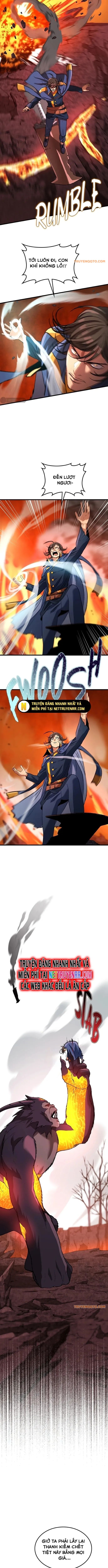 Sự Trở Lại Của Giáo Sư Runebound Chapter 27 - Trang 2