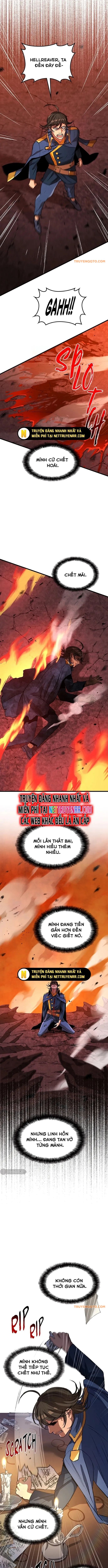 Sự Trở Lại Của Giáo Sư Runebound Chapter 27 - Trang 2