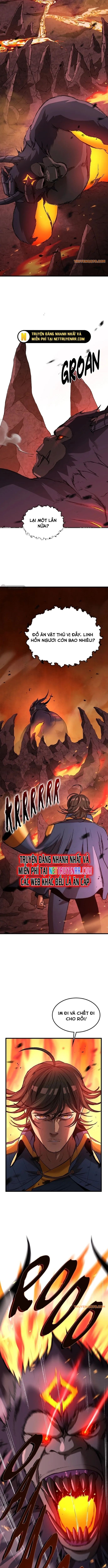 Sự Trở Lại Của Giáo Sư Runebound Chapter 27 - Trang 2