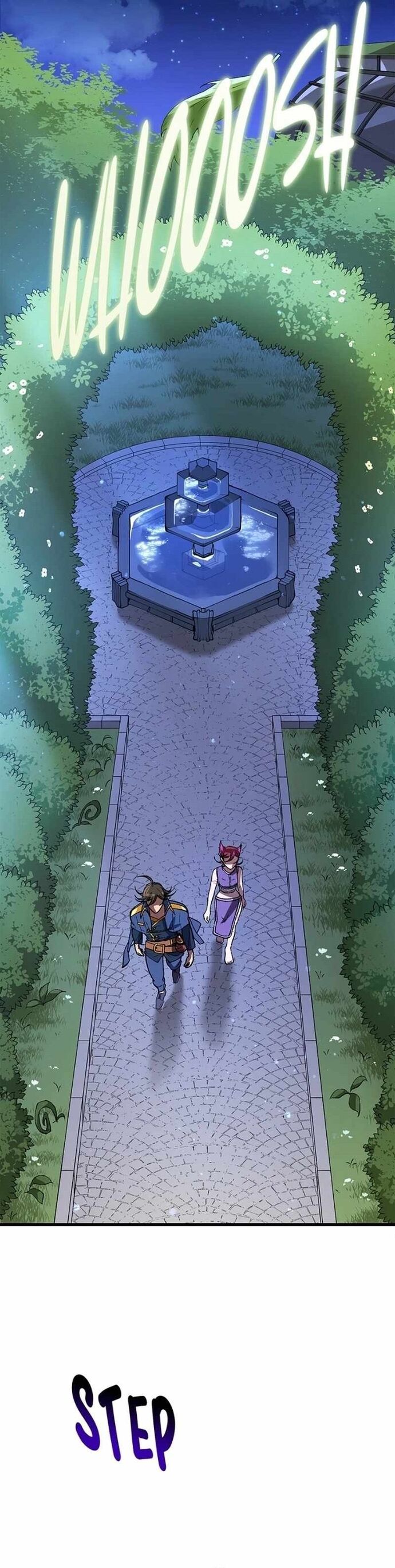 Sự Trở Lại Của Giáo Sư Runebound Chapter 31 - Trang 2