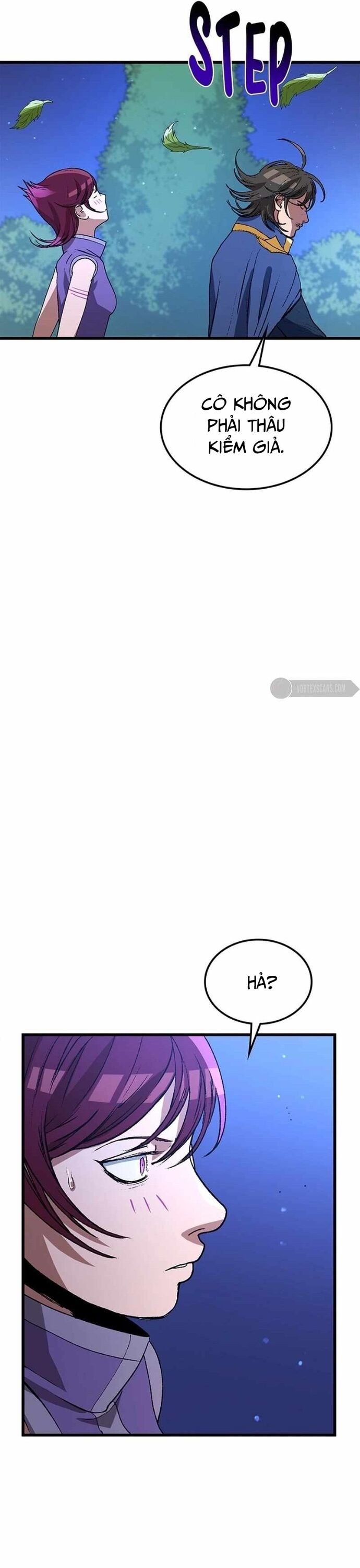 Sự Trở Lại Của Giáo Sư Runebound Chapter 31 - Trang 2