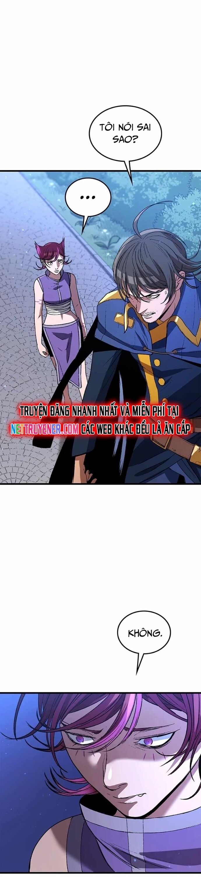 Sự Trở Lại Của Giáo Sư Runebound Chapter 31 - Trang 2