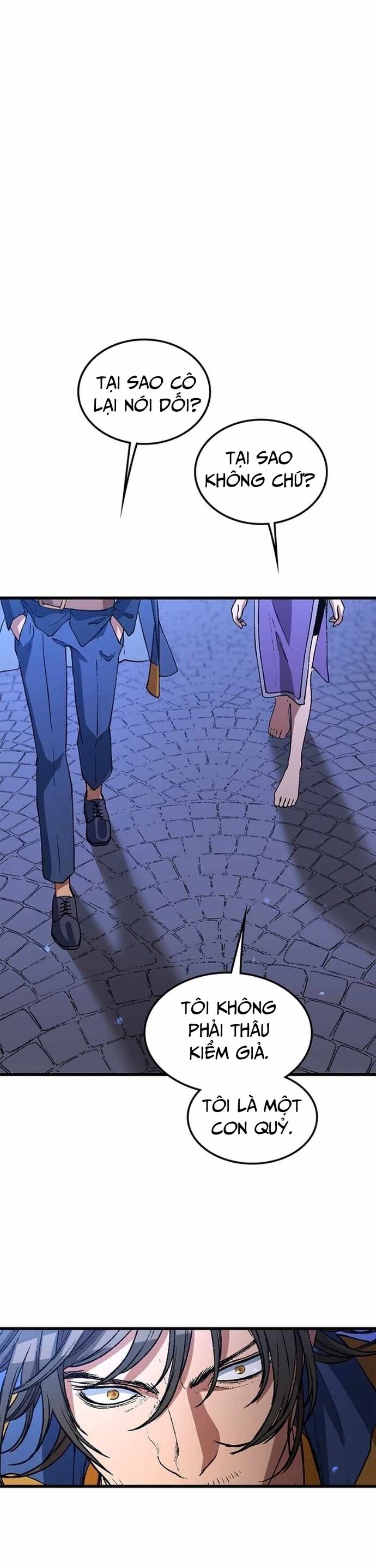 Sự Trở Lại Của Giáo Sư Runebound Chapter 31 - Trang 2