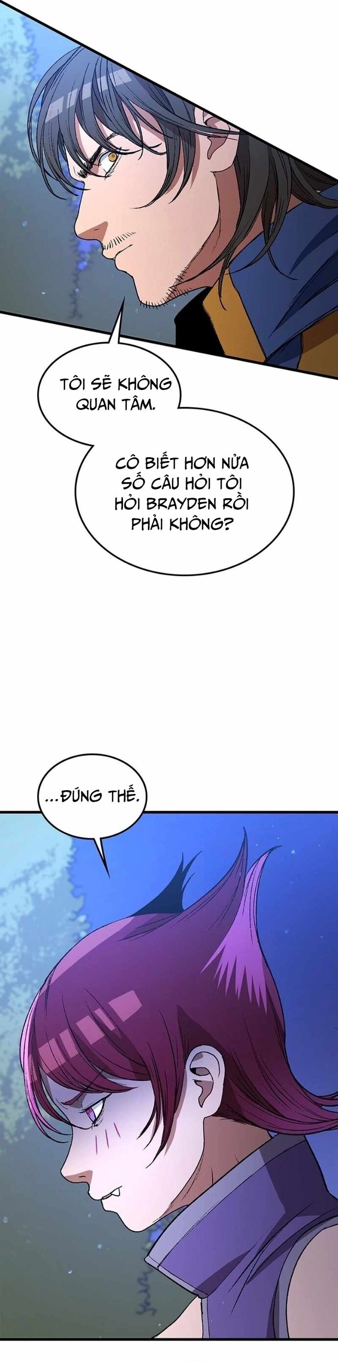 Sự Trở Lại Của Giáo Sư Runebound Chapter 31 - Trang 2