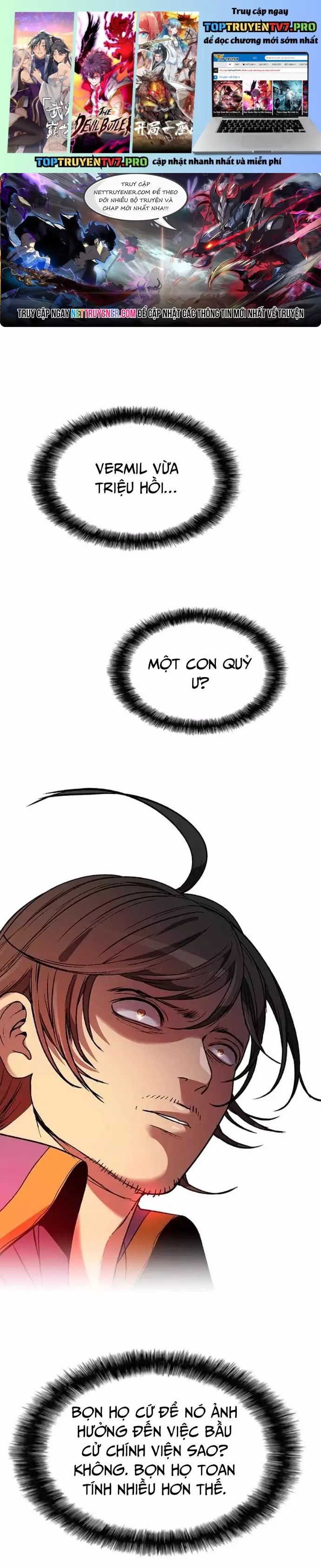 Sự Trở Lại Của Giáo Sư Runebound Chapter 31 - Trang 2