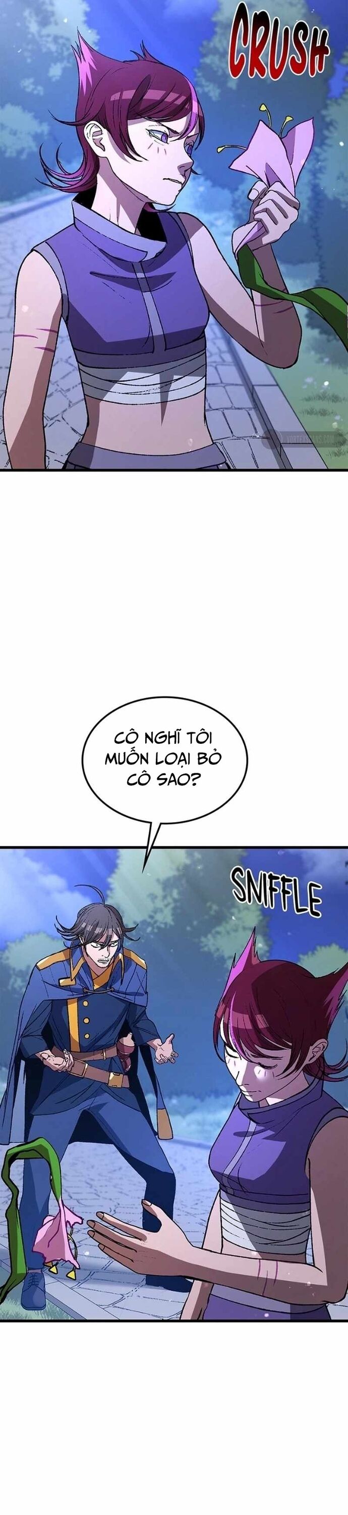 Sự Trở Lại Của Giáo Sư Runebound Chapter 31 - Trang 2