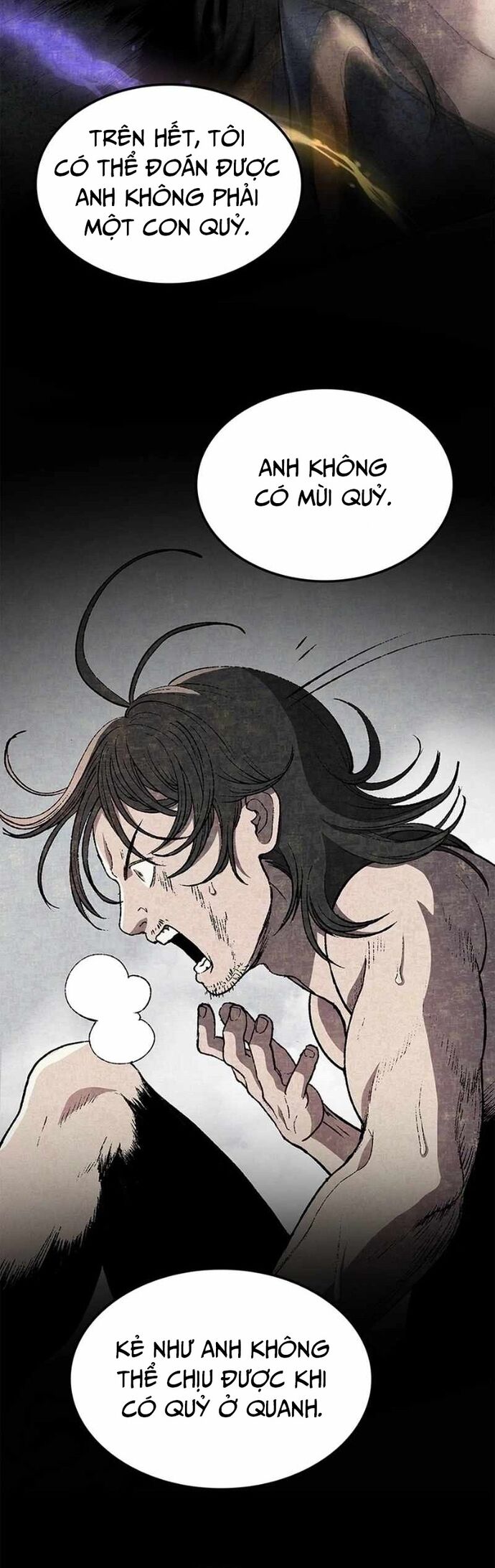 Sự Trở Lại Của Giáo Sư Runebound Chapter 31 - Trang 2