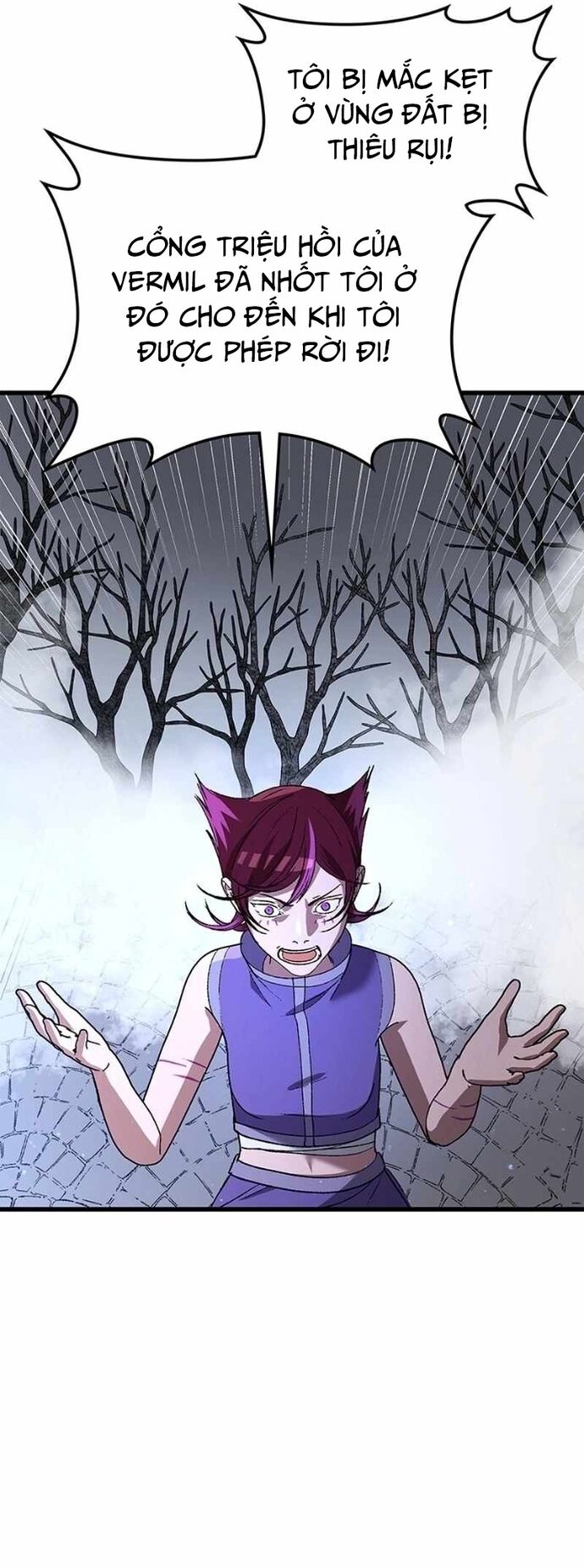 Sự Trở Lại Của Giáo Sư Runebound Chapter 31 - Trang 2