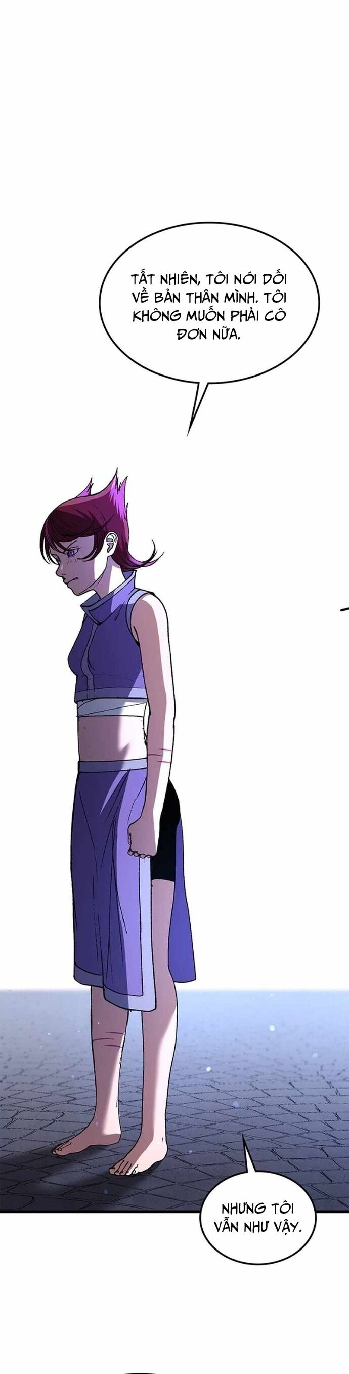 Sự Trở Lại Của Giáo Sư Runebound Chapter 31 - Trang 2