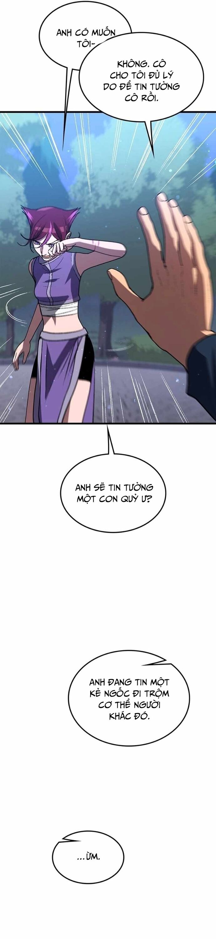 Sự Trở Lại Của Giáo Sư Runebound Chapter 31 - Trang 2