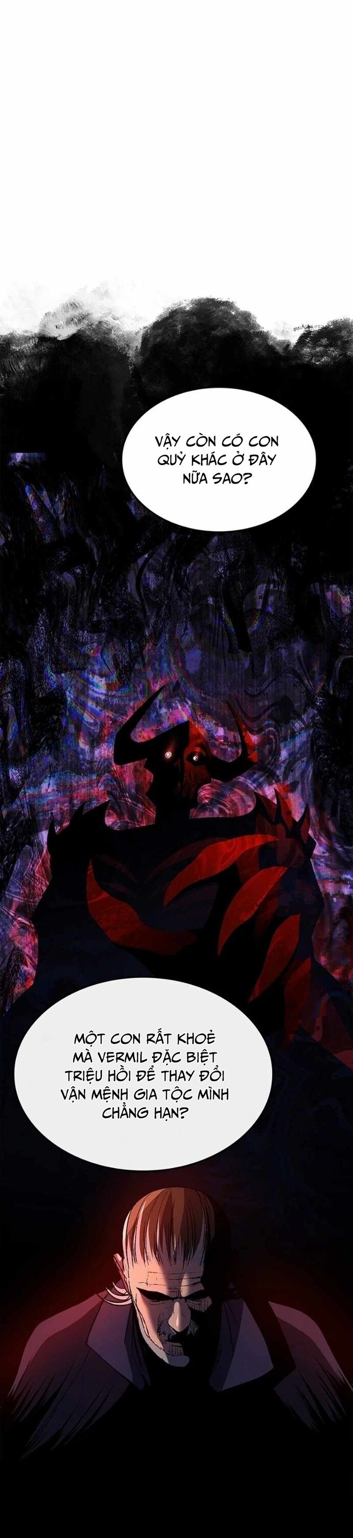 Sự Trở Lại Của Giáo Sư Runebound Chapter 31 - Trang 2